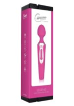Stymulator-LEGEND MASSAGER PINK - obrazek 5