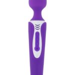 Stymulator-LEGEND MASSAGER PURPLE