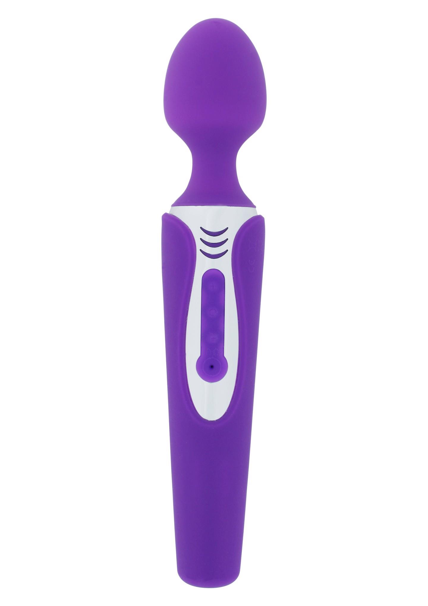 110720256871a001a09bb.jpeg Stymulator-LEGEND MASSAGER PURPLE - obrazek 1