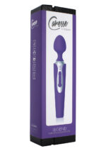 Stymulator-LEGEND MASSAGER PURPLE - obrazek 3
