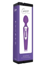 Stymulator-LEGEND MASSAGER PURPLE - obrazek 4