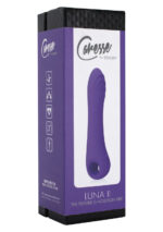 Wibrator-LUNA II FLEXIBLE VIBE PURPLE - obrazek 3