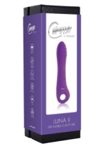 Wibrator-LUNA II FLEXIBLE VIBE PURPLE - obrazek 4
