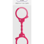 Silikonowe miękkie kajdanki dominacja bondage bdsm