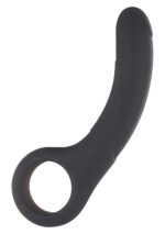 Gładka zatyczka analna sonda penetrator plug 13cm - obrazek 4
