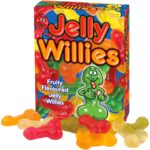 Słodycze-JELLY WILLIES