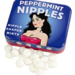 Słodycze-PEPPERMINT NIPPLES