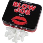 Słodycze-BLOW JOB MINTS 45G