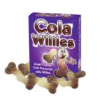 Słodycze-COLA WILLIES