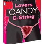 LOVERS CANDY G STRING