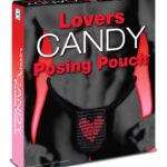 DOLCE SLIP UOMO LOVER'S CANDY POSING POUCH