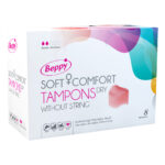 Tampony-BEPPY COMFORT TAMPONS DRY 8 PCS