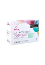 Tampony-BEPPY COMFORT TAMPONS DRY 8 PCS - obrazek 3