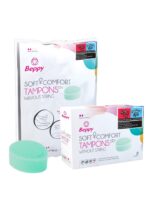 Tampony-BEPPY COMFORT TAMPONS DRY 8 PCS - obrazek 7