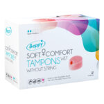 Tampony-BEPPY SOFT&COMFORT TAMPON WET 2PCS