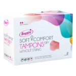 Tampony-BEPPY SOFT&COMFORTTAMPONS DRY 2 PCS