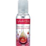 Żel nawilżający lubrykant jadalny truskawka 100 ml