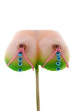 Lizak biust piersi cycuszki cycki sex osiemnastka - obrazek 3