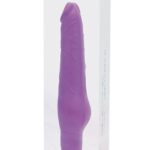 Wibrator realistyczny penis członek 10 trybów 19cm