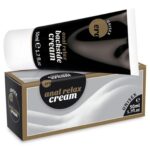 Relaksujący znieczulający krem do sexu analnego