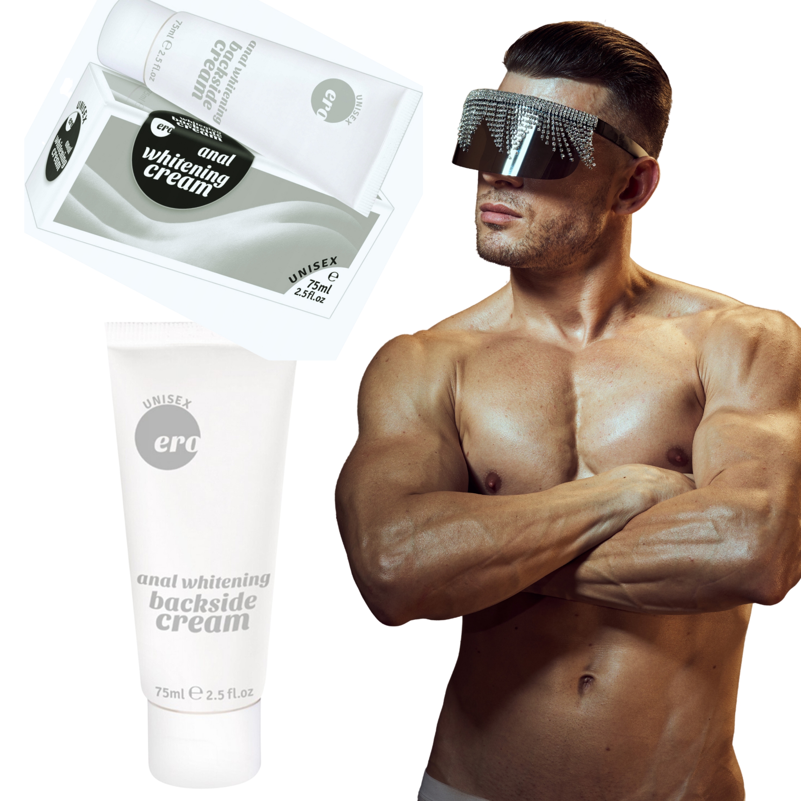 120720256871aaaa06387.jpeg Wybielający krem do miejsc intymnych analny 75ml - obrazek 1