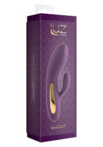 Klasyczny wibrator królik punkt g łechtaczka 17cm