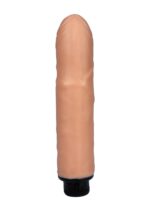 Cyberskóra realistyczny penis wibrator sex 20cm - obrazek 8