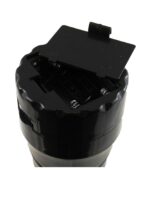 Wibrujący masturbator tuba realna cipka cyberskóra - obrazek 8