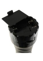 Wibrujący masturbator tuba realna cipka cyberskóra - obrazek 9