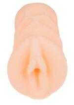 Chętna miękka pochwa wagina masturbator cyberskóra