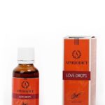 Krople miłości na większe pożądanie podniecenie 30