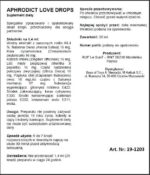 Krople miłości na większe pożądanie podniecenie 30 - obrazek 3