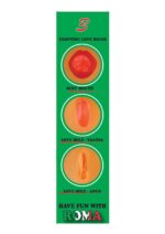 Nadmuchiwana lalka realistyczna twarz osiemnastka - obrazek 4