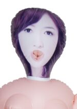 Lalka erotyczna dmuchana azjatka 3 otwory - obrazek 6