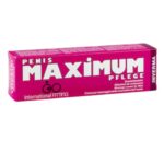 Krem pielęgnujący do penisa poprawia męską siłę