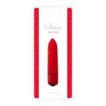 Mały masażer łechtaczki mini wibrator pocisk 9cm