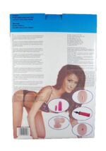 Erotyczna sex lalka 3d z masturbatorem dmuchana - obrazek 6