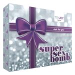 Zestaw-SUPER SEX BOMB PURPLE