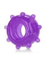 Pierścień-REVERSIBLE RING SET PURPLE - obrazek 8
