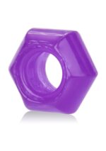 Pierścień-REVERSIBLE RING SET PURPLE - obrazek 10
