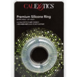 Gruby pierścień na penisa jądra silikon erekcyjny