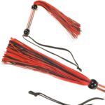 Pejcz bat sex silikonowy mocny wodoodporny 27 cm - obrazek 6