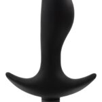 Wodoodporny wibrujący korek analny zatyczka plug