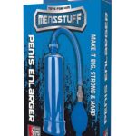 Pompka-menzstuff penis enlarger blue