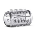 Nakładka na penis rozciągliwa stymulujące wypustki - obrazek 4