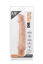 Wibrator realistyczny sex gadżet pod prysznic 22cm