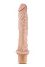 Wibrator realistyczny pulsujące wibracje 22 cm - obrazek 4