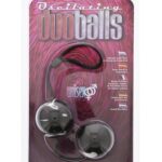 Wibrujące kulki stymulujace waginalne analne sex