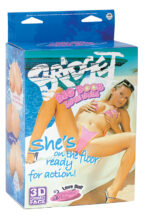 Lalka-BRIDGET BIG BOOB LOVE DOLL - obrazek 3