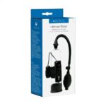 Pompka powiększająca penisa erekcyjna z wibracjami - obrazek 4